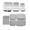 Disposable PS Foam Plastic Fast Food Box Machine